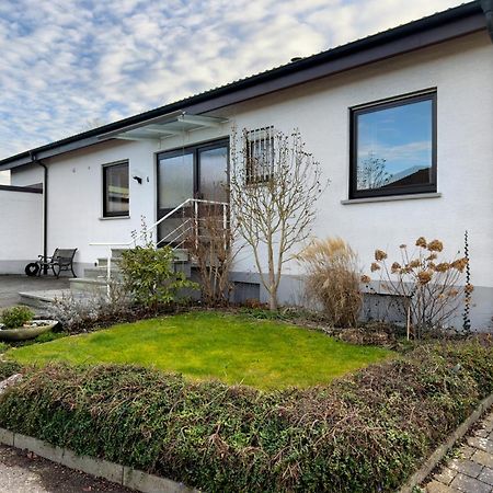 Ferienhaus Justi Meckenbeuren Eksteriør bilde